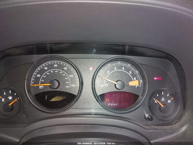 Aukcja sprzedaży 2014 Jeep Patriot Sport, vin: 1C4NJRBB3ED617138, numer aukcji: 45096045