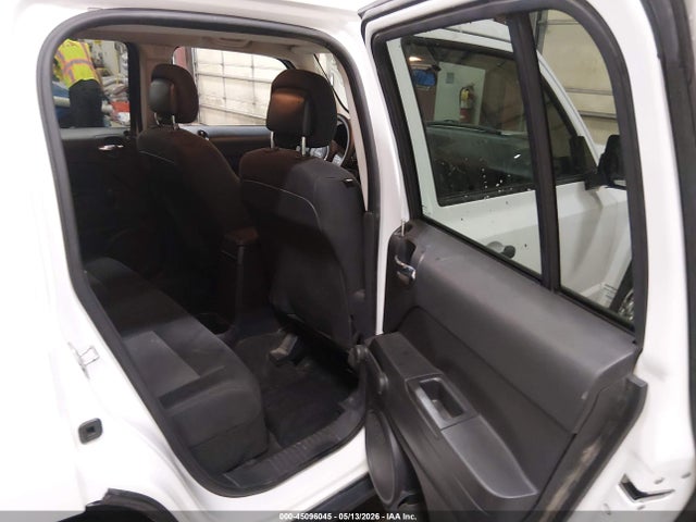 Aukcja sprzedaży 2014 Jeep Patriot Sport, vin: 1C4NJRBB3ED617138, numer aukcji: 45096045