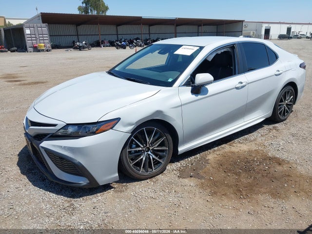 2024 Toyota Camry Se მანქანა იყიდება აუქციონზე, vin: 4T1G11AK7RU266036, აუქციონის ნომერი: 45096046