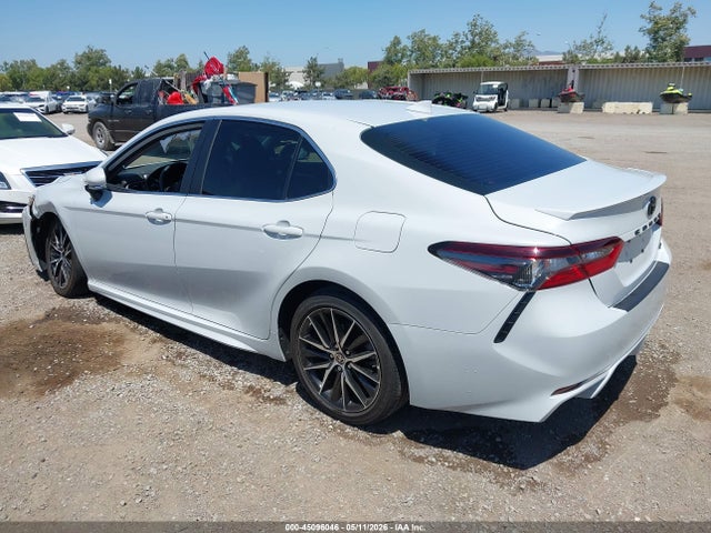 2024 Toyota Camry Se მანქანა იყიდება აუქციონზე, vin: 4T1G11AK7RU266036, აუქციონის ნომერი: 45096046
