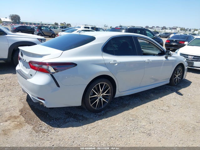 2024 Toyota Camry Se მანქანა იყიდება აუქციონზე, vin: 4T1G11AK7RU266036, აუქციონის ნომერი: 45096046