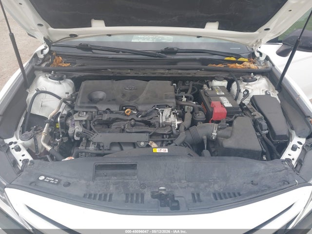 2019 Toyota Camry Se მანქანა იყიდება აუქციონზე, vin: 4T1B11HK5KU706292, აუქციონის ნომერი: 45096047