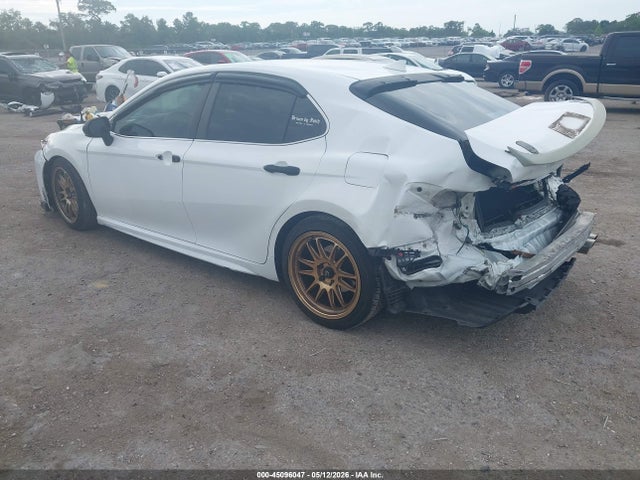 2019 Toyota Camry Se მანქანა იყიდება აუქციონზე, vin: 4T1B11HK5KU706292, აუქციონის ნომერი: 45096047