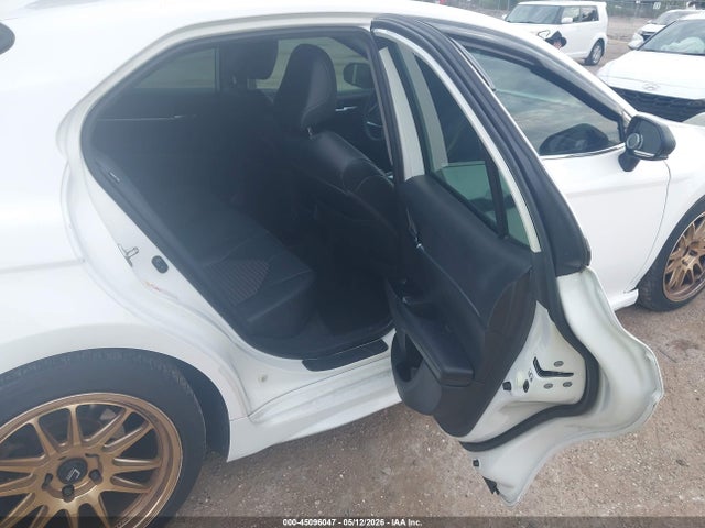 2019 Toyota Camry Se მანქანა იყიდება აუქციონზე, vin: 4T1B11HK5KU706292, აუქციონის ნომერი: 45096047