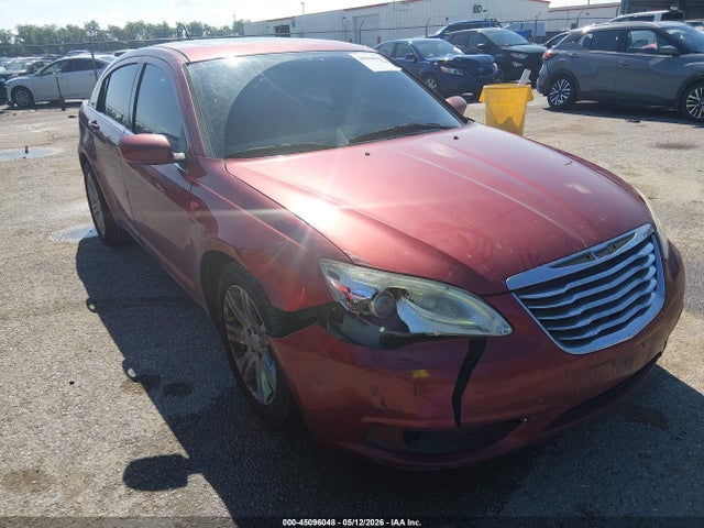 Aukcja sprzedaży 2012 Chrysler 200 Touring, vin: 1C3CCBBG4CN234051, numer aukcji: 45096048