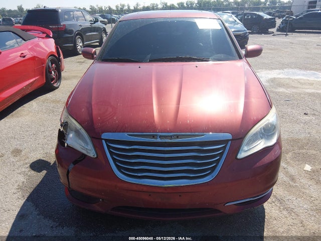 45096048 :رقم المزاد ، 1C3CCBBG4CN234051 vin ، 2012 Chrysler 200 Touring مزاد بيع