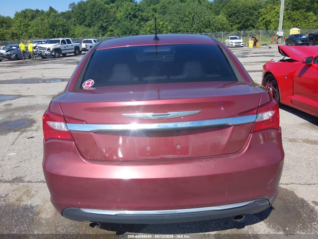 Aukcja sprzedaży 2012 Chrysler 200 Touring, vin: 1C3CCBBG4CN234051, numer aukcji: 45096048
