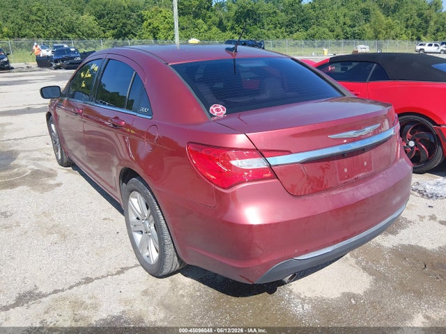 45096048 :رقم المزاد ، 1C3CCBBG4CN234051 vin ، 2012 Chrysler 200 Touring مزاد بيع