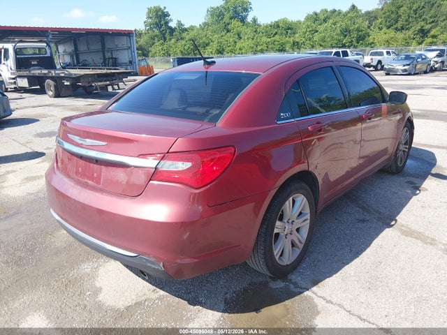 Aukcja sprzedaży 2012 Chrysler 200 Touring, vin: 1C3CCBBG4CN234051, numer aukcji: 45096048
