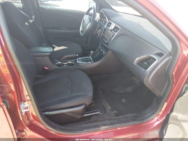 Auction sale of the 2012 Chrysler 200 Touring, vin: 1C3CCBBG4CN234051, lot number: 45096048