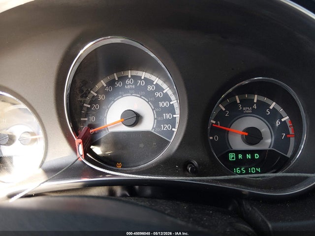 Aukcja sprzedaży 2012 Chrysler 200 Touring, vin: 1C3CCBBG4CN234051, numer aukcji: 45096048