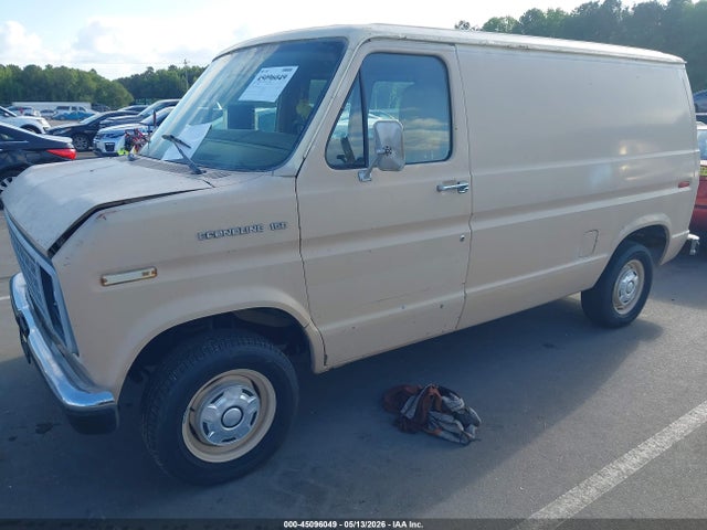 Продажа на аукционе авто 1986 Ford Econoline E150 Van, vin: 1FTDE14Y9GHB83595, номер лота: 45096049