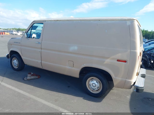 Продажа на аукционе авто 1986 Ford Econoline E150 Van, vin: 1FTDE14Y9GHB83595, номер лота: 45096049