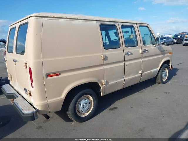 Продажа на аукционе авто 1986 Ford Econoline E150 Van, vin: 1FTDE14Y9GHB83595, номер лота: 45096049
