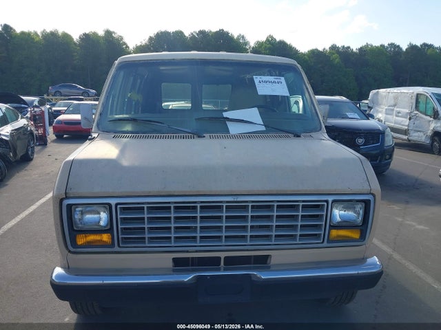Продажа на аукционе авто 1986 Ford Econoline E150 Van, vin: 1FTDE14Y9GHB83595, номер лота: 45096049