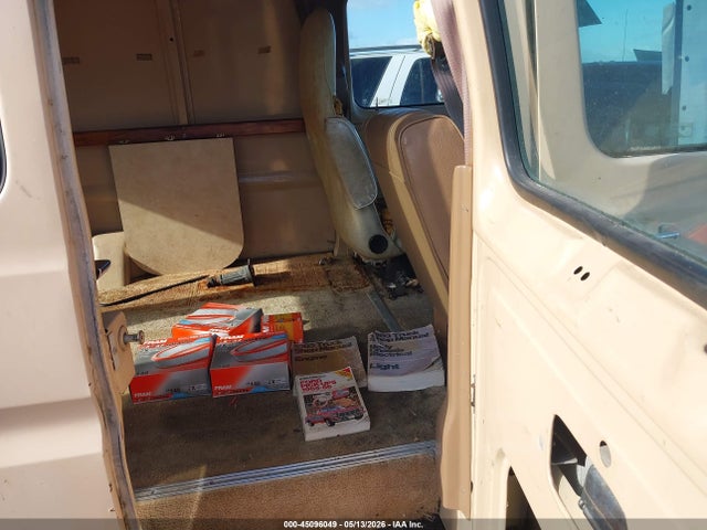 Продажа на аукционе авто 1986 Ford Econoline E150 Van, vin: 1FTDE14Y9GHB83595, номер лота: 45096049