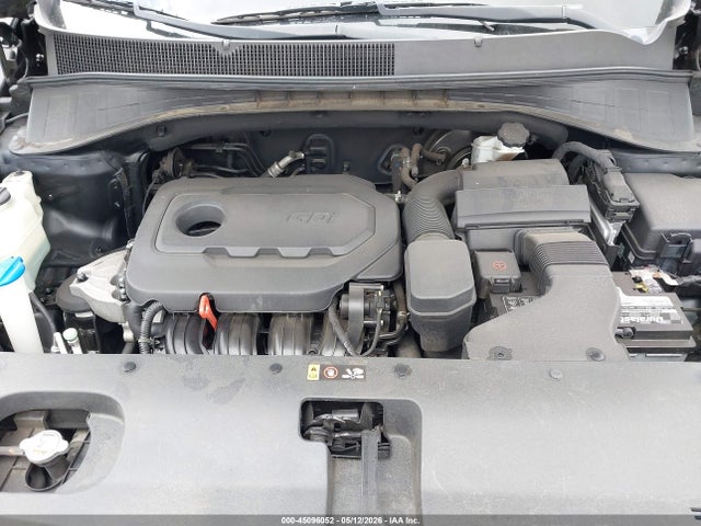 KIA Sorento 2.4l Lx 2016 5XYPG4A33GG169654 Image 10