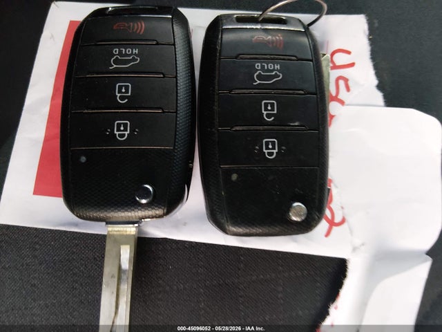 KIA Sorento 2.4l Lx 2016 5XYPG4A33GG169654 Image 11
