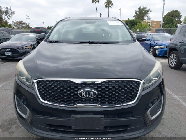 KIA Sorento 2.4l Lx 2016 5XYPG4A33GG169654 Image 12
