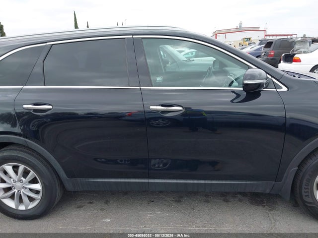 KIA Sorento 2.4l Lx 2016 5XYPG4A33GG169654 Image 13