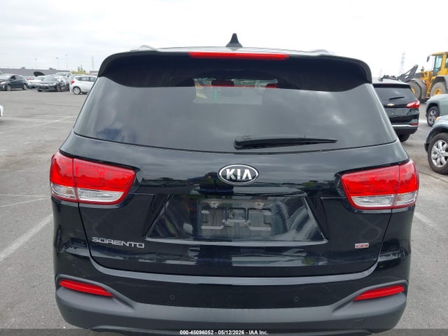KIA Sorento 2.4l Lx 2016 5XYPG4A33GG169654 Image 16
