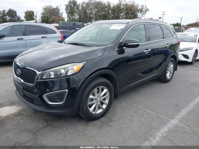 KIA Sorento 2.4l Lx 2016 5XYPG4A33GG169654 Image 2