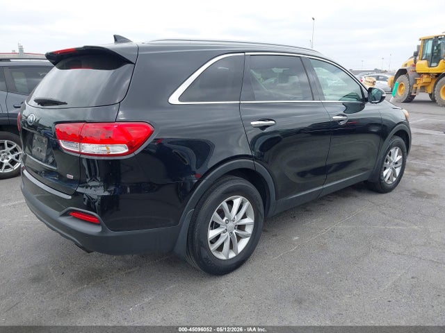 KIA Sorento 2.4l Lx 2016 5XYPG4A33GG169654 Image 4