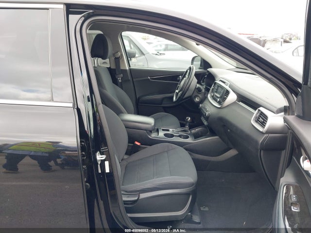 KIA Sorento 2.4l Lx 2016 5XYPG4A33GG169654 Image 5