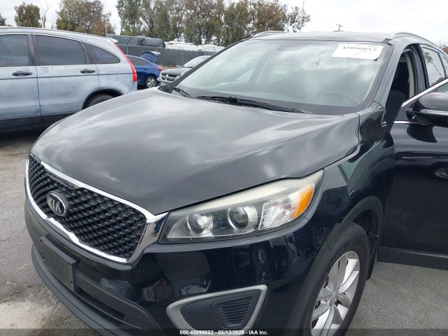 KIA Sorento 2.4l Lx 2016 5XYPG4A33GG169654 Image 6