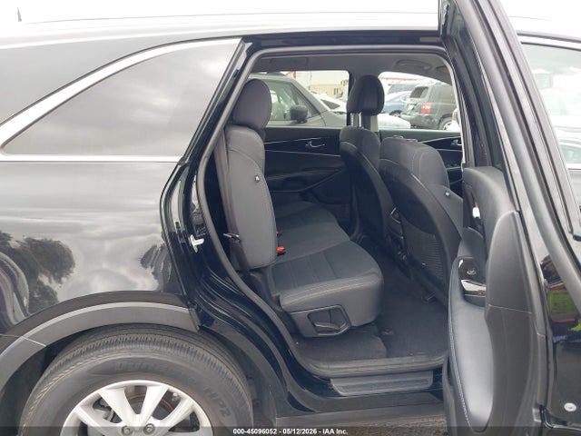 KIA Sorento 2.4l Lx 2016 5XYPG4A33GG169654 Image 8