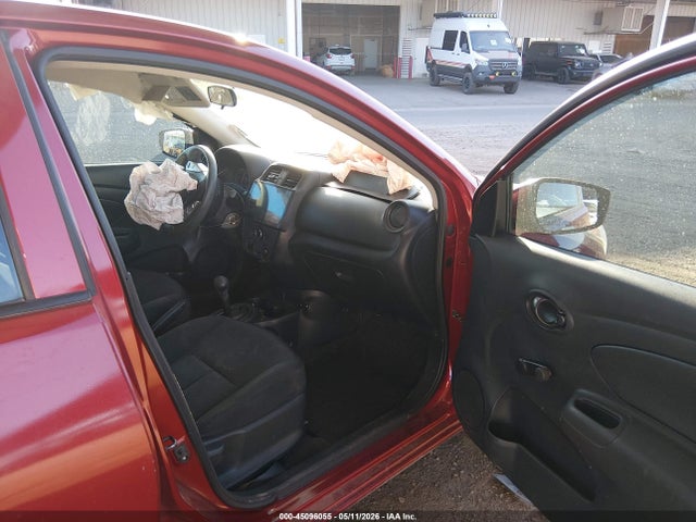 3N1CN7AP8HL835297 Nissan Versa 1.6 S+