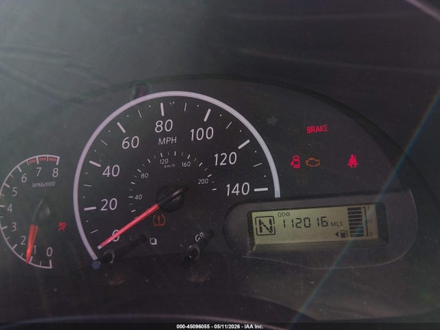 3N1CN7AP8HL835297 Nissan Versa 1.6 S+