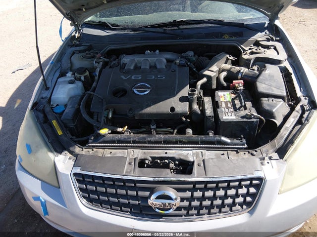 Продаж на аукціоні авто 2006 Nissan Altima 3.5 Se, vin: 1N4BL11D76N339346, номер лоту: 45096056