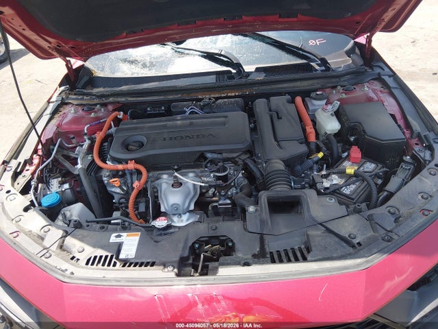 Aukcja sprzedaży 2025 Honda Accord Hybrid Sport, vin: 1HGCY2F54SA013336, numer aukcji: 45096057