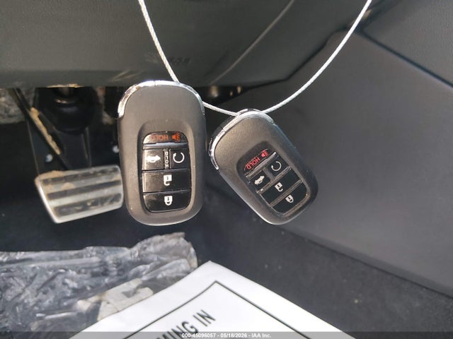 Aukcja sprzedaży 2025 Honda Accord Hybrid Sport, vin: 1HGCY2F54SA013336, numer aukcji: 45096057