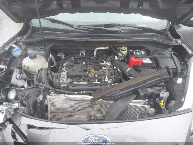 45096060 :رقم المزاد ، 1FMCU9G69MUA45755 vin ، 2021 Ford Escape Se مزاد بيع