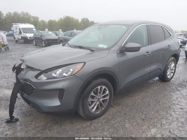 45096060 :رقم المزاد ، 1FMCU9G69MUA45755 vin ، 2021 Ford Escape Se مزاد بيع
