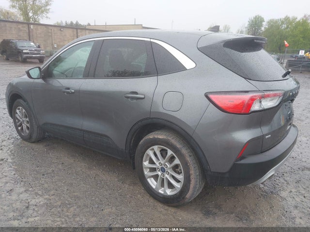 45096060 :رقم المزاد ، 1FMCU9G69MUA45755 vin ، 2021 Ford Escape Se مزاد بيع