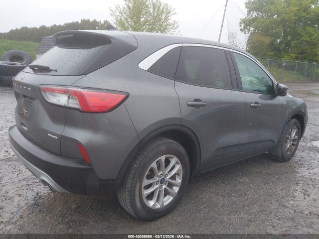 45096060 :رقم المزاد ، 1FMCU9G69MUA45755 vin ، 2021 Ford Escape Se مزاد بيع