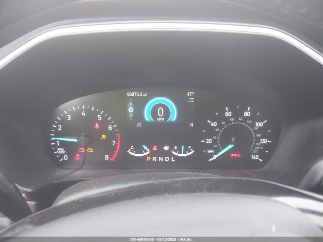 45096060 :رقم المزاد ، 1FMCU9G69MUA45755 vin ، 2021 Ford Escape Se مزاد بيع