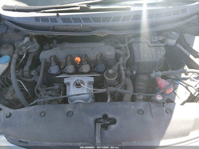 Продажа на аукционе авто 2008 Honda Civic Lx, vin: 2HGFA16588H516034, номер лота: 45096061