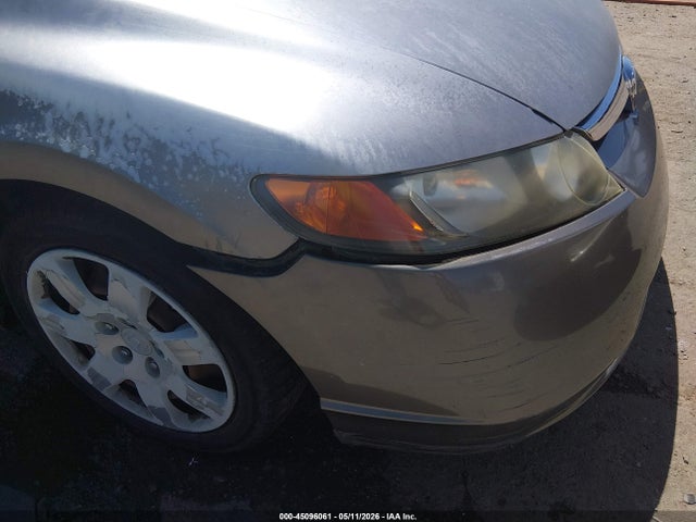 Продажа на аукционе авто 2008 Honda Civic Lx, vin: 2HGFA16588H516034, номер лота: 45096061
