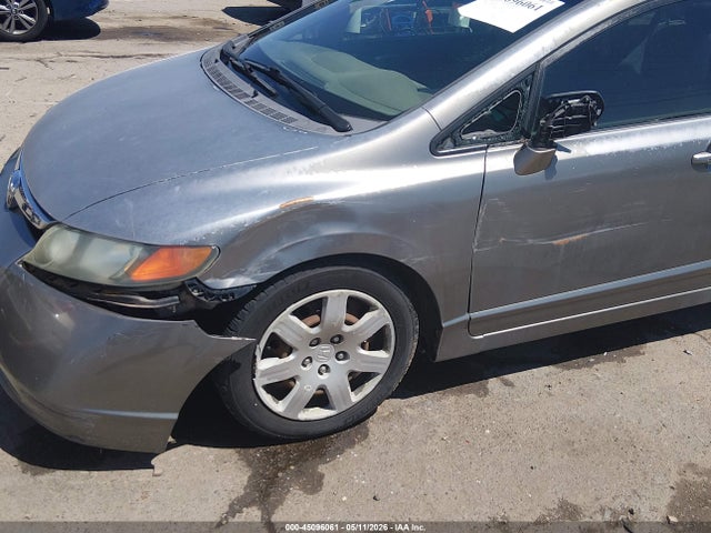 Продажа на аукционе авто 2008 Honda Civic Lx, vin: 2HGFA16588H516034, номер лота: 45096061