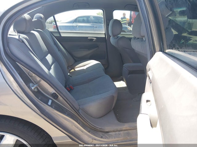 Продажа на аукционе авто 2008 Honda Civic Lx, vin: 2HGFA16588H516034, номер лота: 45096061
