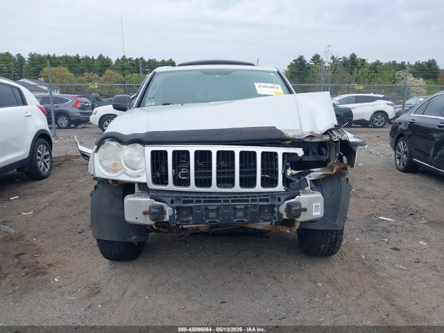 45096064 :رقم المزاد ، 1J8GR48K27C581634 vin ، 2007 Jeep Grand Cherokee Laredo مزاد بيع