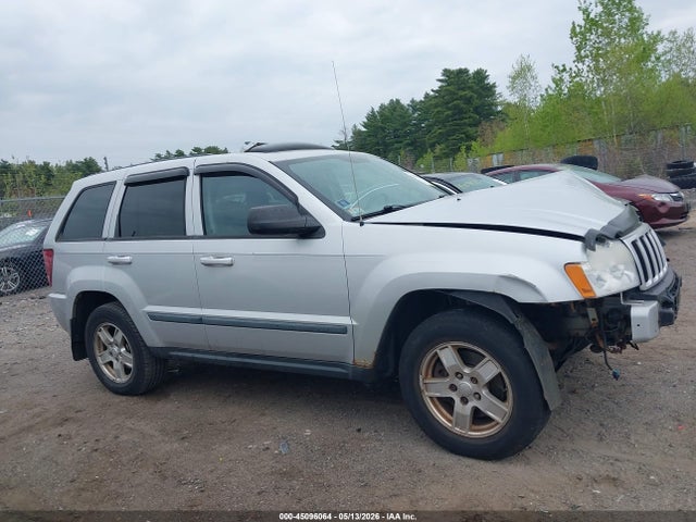 45096064 :رقم المزاد ، 1J8GR48K27C581634 vin ، 2007 Jeep Grand Cherokee Laredo مزاد بيع