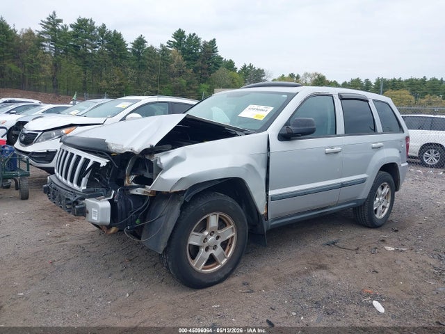 45096064 :رقم المزاد ، 1J8GR48K27C581634 vin ، 2007 Jeep Grand Cherokee Laredo مزاد بيع