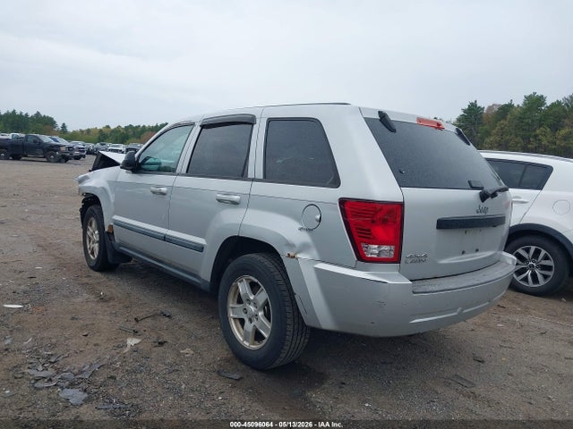 45096064 :رقم المزاد ، 1J8GR48K27C581634 vin ، 2007 Jeep Grand Cherokee Laredo مزاد بيع