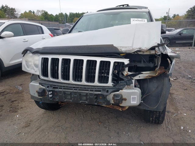 45096064 :رقم المزاد ، 1J8GR48K27C581634 vin ، 2007 Jeep Grand Cherokee Laredo مزاد بيع