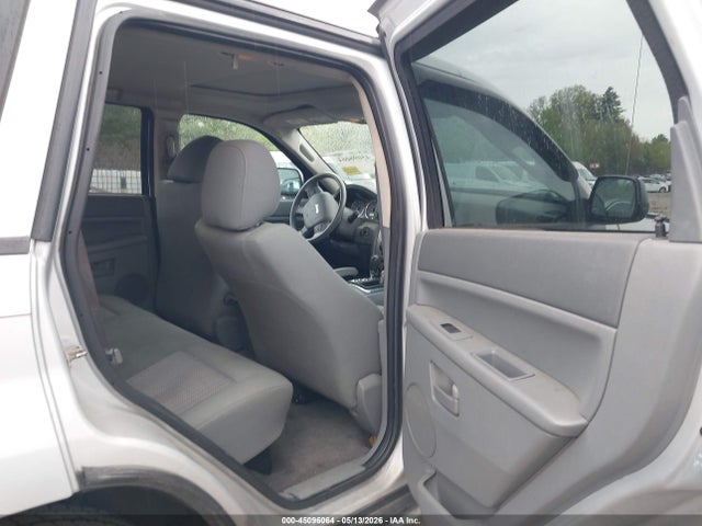 45096064 :رقم المزاد ، 1J8GR48K27C581634 vin ، 2007 Jeep Grand Cherokee Laredo مزاد بيع